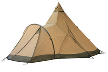 Tent Porch 9 (CP) Comfort closed