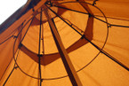 Tent Drying Rail Set - 5