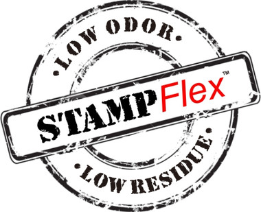 StampFlex Premium Laserable Rubber
