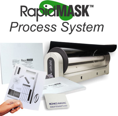 RapidMask process system