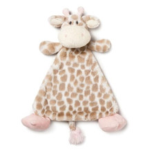 Sadie Giraffe Blankie