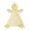 DADDLES DUCK RATTLE BLANKIE
