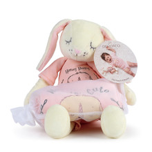 Hoppin cute bunny and onesie set