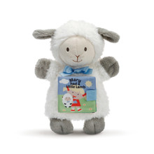 Mary Had a Little Lamb Puppet and Book