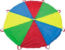 parachute- 6 foot, by Rhythmband