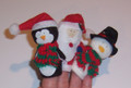 Holiday Finger Puppets