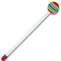 Rainbow Color Mallet