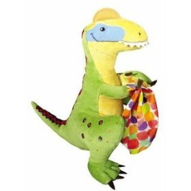 dinosaurs plush