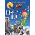 The Happy Elf- DVD/Bonus CD soundtrack: featuring Harry Connick, Jr.