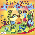 Billy Jonas: What Kind of Cat are You?