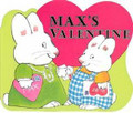 Max's Valentine (Ruby and Max)Board Book-Rosemary Wells