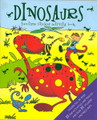 Dinosaur Funtime Activity Sticker Book