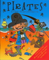 Pirates Funtime Sticker Book