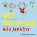 Get Moving  with Ella Jenkins
