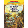Is Your Mama a Llama? DVD
