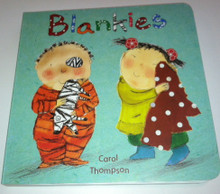 Blankies Board Book