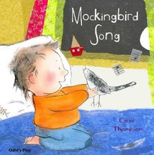 Mockingbird Song Board Book
