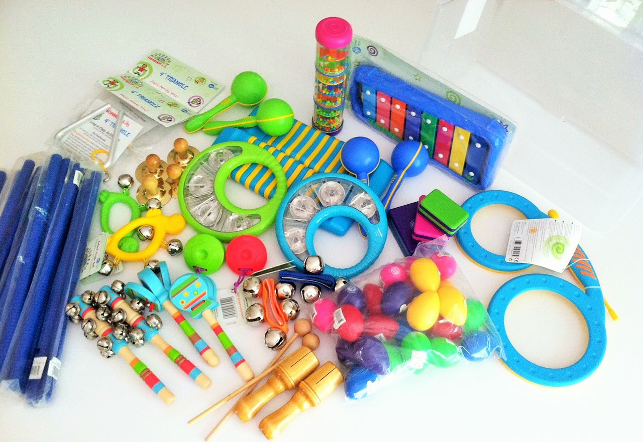 toddler instruments