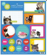 LOL Cat Stickers First Page