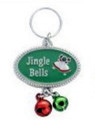 "Jingle Bells" Holiday Pet Tag