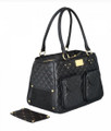 Dogs of Glamour - Classic Satchel Airline Approved Pet Carrier