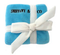 Sniffany & Co. Plush Squeaky Pet Toy Size Large