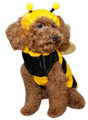 Bumble Bee Dog Halloween Costume SMALL