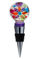 My Favorite Whimsical and Colorful Wine Bottle Stopper Delight