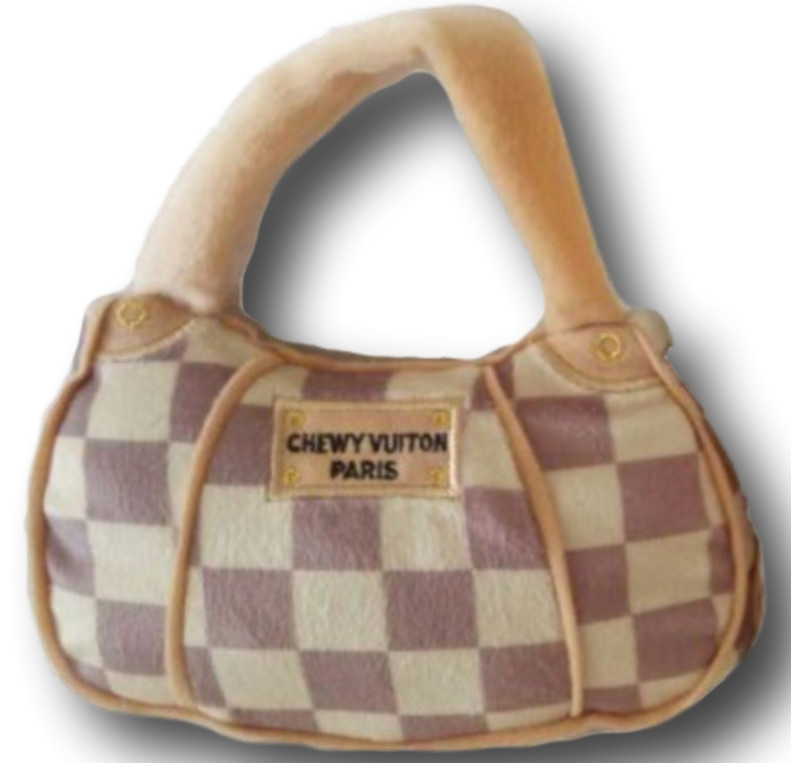 louis vuitton dog toy