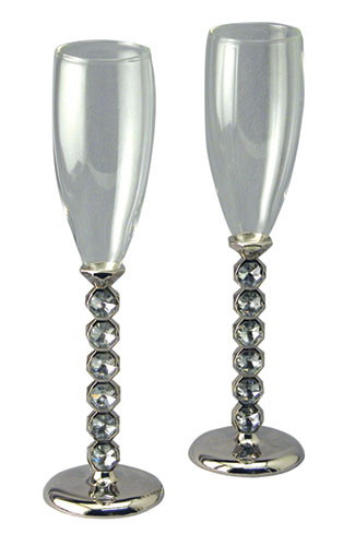 champagne stems