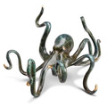 Deep Sea Delight Octopus Sculpture by SPI