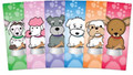 Wholesale Lot of 28 Love Your Breed Lenticular Bookmarks - Variety of Dog Breeds