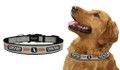 Officially Licensed Chicago White Sox MLB Classic Reflective Nylon Dog Collar