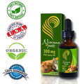 Nirvana4Pets PCR Hemp CBD Oil for Dogs and Cats 300 mg