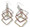 Also available: Chetna Tri Color Mixed Metal Earrings