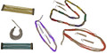 Wholesale Lot of Marleigh Collection - Multicolored Chain Necklaces, Earrings and Bracelets $899.28 Retail Value 