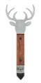 Stag Acacia Wood Bottle Opener by Foster and Rye