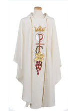 One of a Kind Sample Clearance Chasuble 5005080300