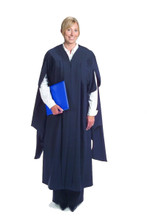 Deluxe Masters Gown Only