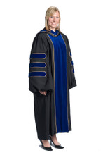 Deluxe Doctoral Gown Only