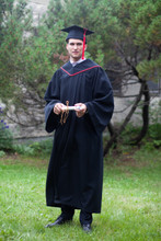 Red River College - Bachelor Gown