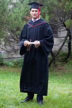 Red River College - Diploma and Certificate Gown