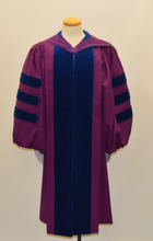 Western University Canada - Doctorate Gown