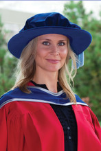 Simon Fraser University - Doctorate Cap