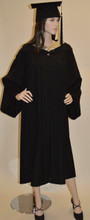 University of the Fraser Valley - Bachelor Gown
