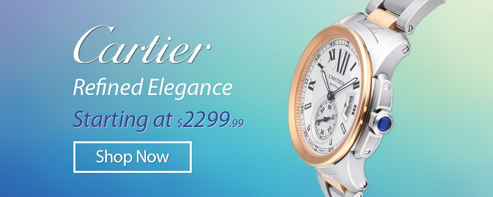 New Authentic Watches, Luxury Watches at Discount Prices ...