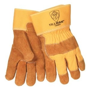 tillman leather work gloves