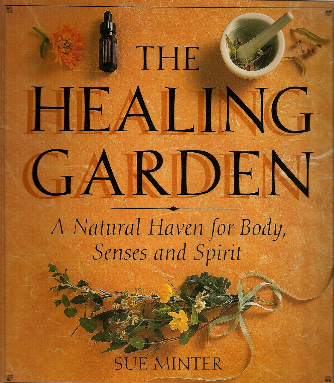 Healing Garden The Agscience Inc