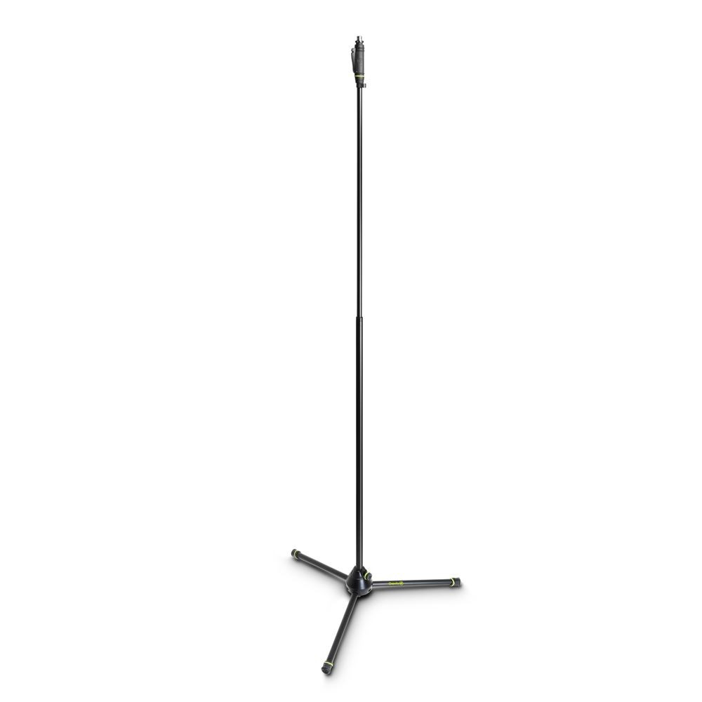 Gravity MS 231 HB Microphone Stand with Round Base and 1-Hand Adjustment