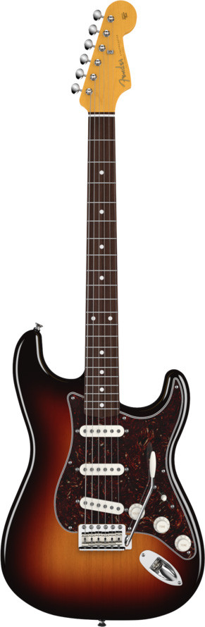 Fender John Mayer Stratocaster 3 Color Sunburst Artist Series Fender John Mayer Stratocaster 3 Color Sunburst Artist Series